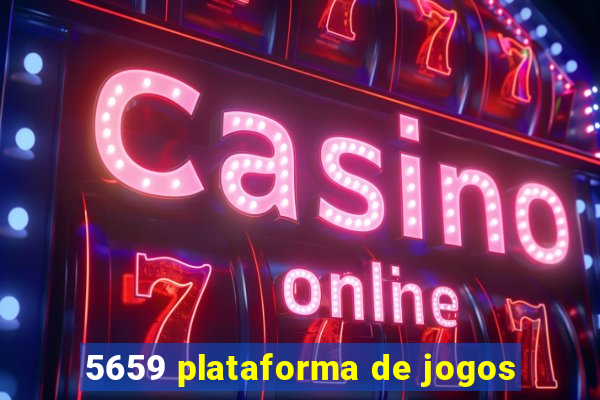 5659 plataforma de jogos